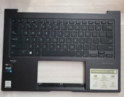 Asus Zenbook 14X ux3404 OLED palmrest klawiatura