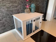 Klatka kennelowa dla psa 