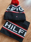 Czapka + komin Tommy Hilfiger 