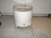 Suszarka do grzybów, owoców i warzyw Niewiadów typ 970 (4 sita)