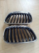 BMW 2 F22 F23 Nerki atrapa grill 7295521 + 7295522