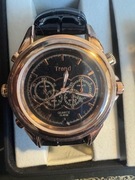 Zegarek na rękę z ukrytą kamerą i rejestracją dźwięku.