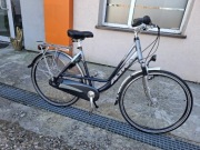 Holenderski rower miejski Altra 28" Aluminiowa 7 biegów 