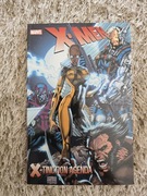 X-Men X-tinction Agenda TP, 2016 rok, nowy, nieczytany.