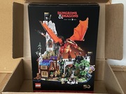 Lego Dungeons & Dragons 21348 karton