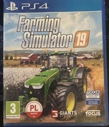 Farming Simulator 19 PS4