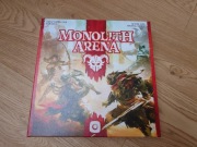 Monolith Arena - gra taktyczna fantasy z (Golems Army Pack, Akademicy)
