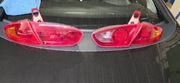 Lampy tył seat leon 