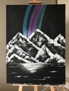 Obraz na płótnie- Akryl