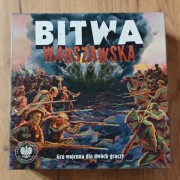 Gra planszowa Bitwa Warszawska IPN