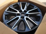 Felga 18" Mazda cx-3 kolor: Gun Metallic