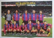 FC BARCELONA - plakaty (13 sztuk)