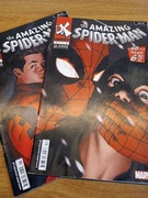 Theo Amazing Spider-Man Dobry Komiks