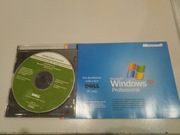 Płyta Dell instalacyjna Windows XP SP2