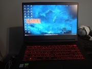 Laptop Gamingowy MSI Gf63 inte i5 Win 11 64 bit