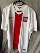 Koszulka Nike Reprezentacji Polski 2014/15 rozm L