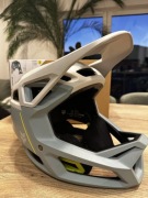 Kask full face rowerowy Dh Enduro mtb fox proframe S