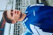 Marek Szemoński  piłkarz Górnik Zabrze 1996