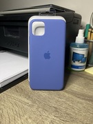 Oryginalne etui Apple do iPhone 11 Pro Max Silicone