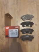 Klocki hamulsowe Land Rower freelander 