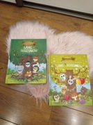 Zestaw 2 książeczek /gang z biedronki