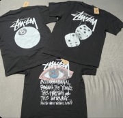 3 koszulki stussy rozmiar M nowe