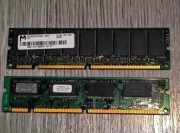 Retro Pamięć SDRAM 2x 128MB = 256MB