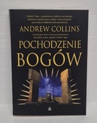 Pochodzenie Bogów Kosmici Gobekli Tepe A. Collins NOWY