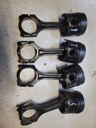 Tłoki hyundai i40 1.7crdi 