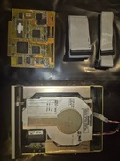 Dysk twardy do PC XT ( dysk, kontroler i taśmy ) RLL