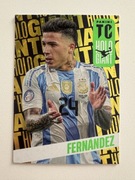 Fernandez Holo Giant Karta piłkarska Top Class 2025 