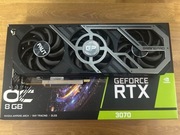 Karta GEFORCE RTX 3070 PALIT Gaming Pro 8GB - Kraków - Super Stan