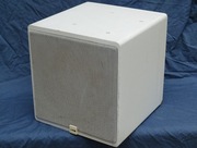 CANTON Plus C pasywny subwoofer biały, trochę porysowany