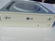 LG GH22NP20 Super Multi DVD Rewriter IDE 22x SecurDisc sprawny 2008