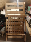 łóżeczko dla dziecka ikea sniglar 120/60