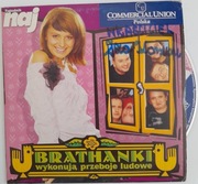 "Brathanki" - płyta CD