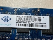Pamięć RAM Nanya 2GB (2x1GB) DDR2 667MHz PC2-5300S Laptop