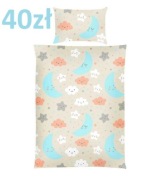 - 50% taniej* nowa pościel 40zł 