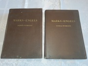 Karol Marks Fryderyk Engels - Dzieła wybrane tom 1 i 2
