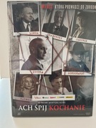 ACH ŚPIJ KOCHANIE - film na płycie DVD (booklet)