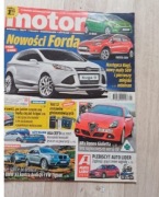 Motor roczni 2010/2011