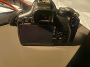 Lustrzanka cyfrowa Canon EOS 500D