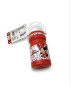 Nowy Bidon do roweru z mocowaniem disney myszka minnie miki czerwony