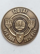 120-lat PTK 1906-2026 PTTK 