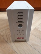 Zasilacz UPS APC BK350EI 350 VA 210W