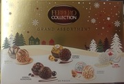 Bombonierka Czekoladki Ferrero Collection Grand Assortment 5 smaków nowe