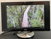 Monitor ASUS PW201 pivot 1680x1050