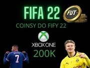 Coinsy do Fify 22 2MLN XBOX ONE