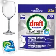 Dreft 75 szt.do zmywarek 