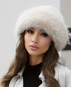 Czapka futrzana 